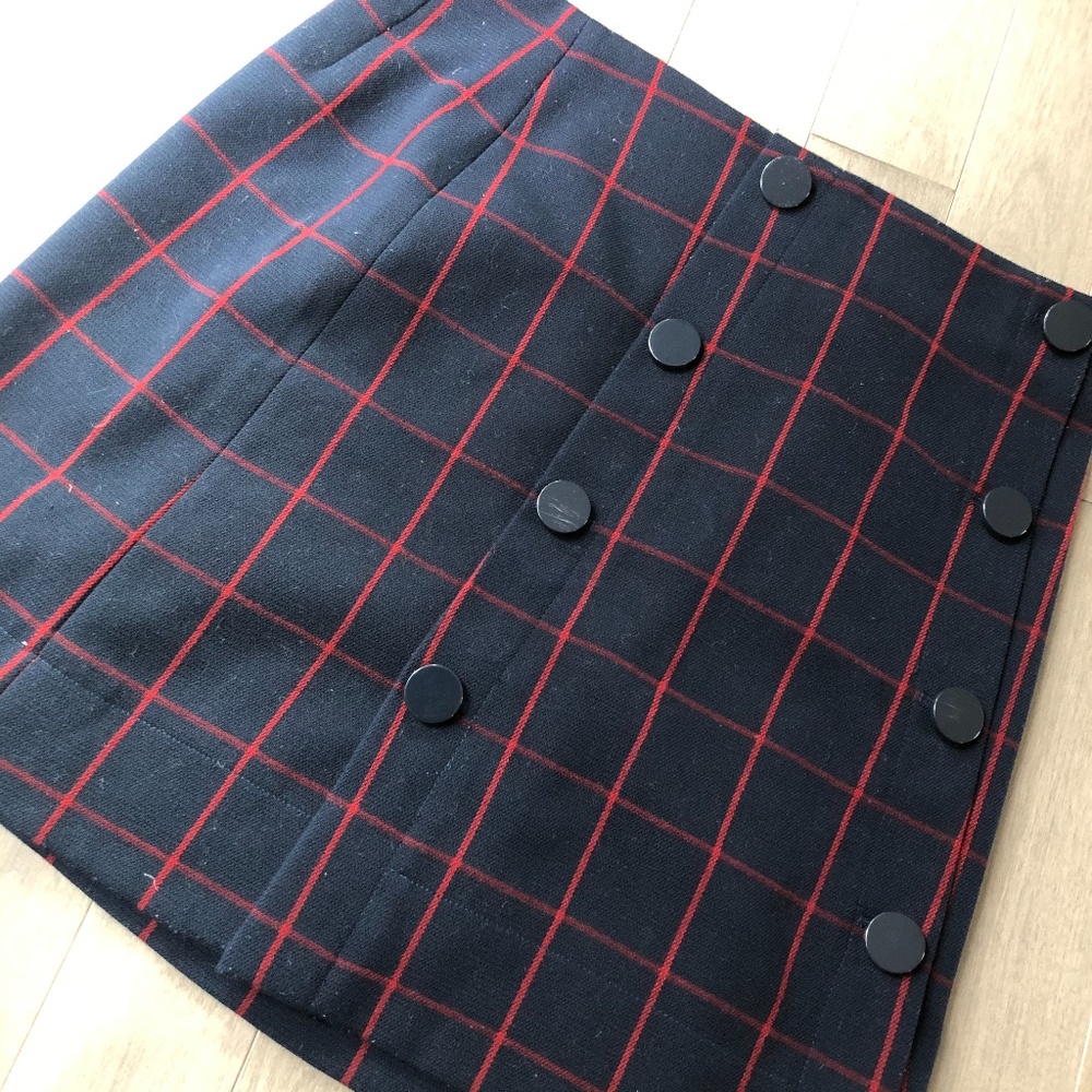 Kilted Skirt